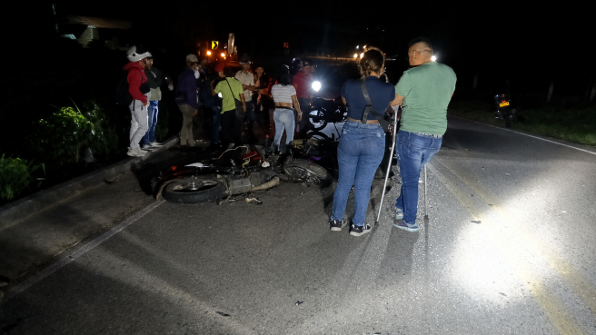 Accidente