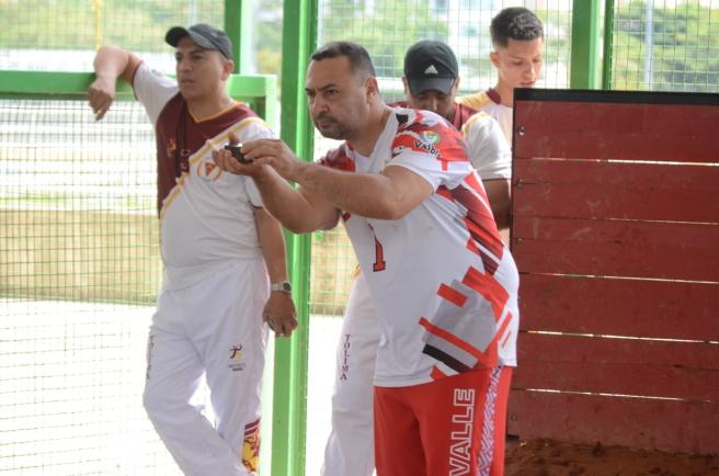 Práctica tejódromo de Ibagué