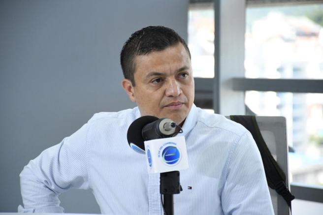 Concejal Arturo Castillp