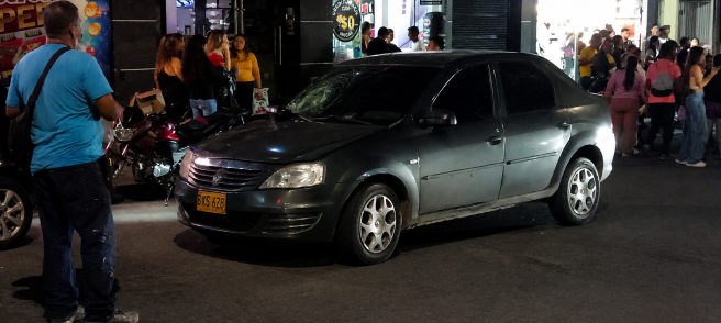 Accidente