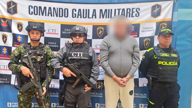 Capturado