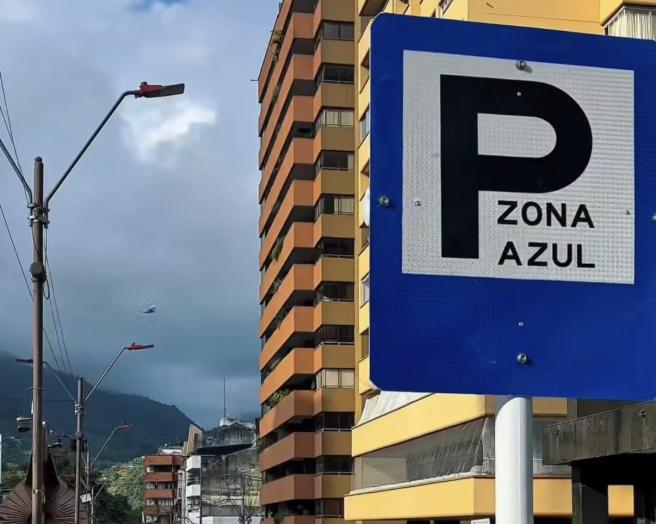 Zonas Azules