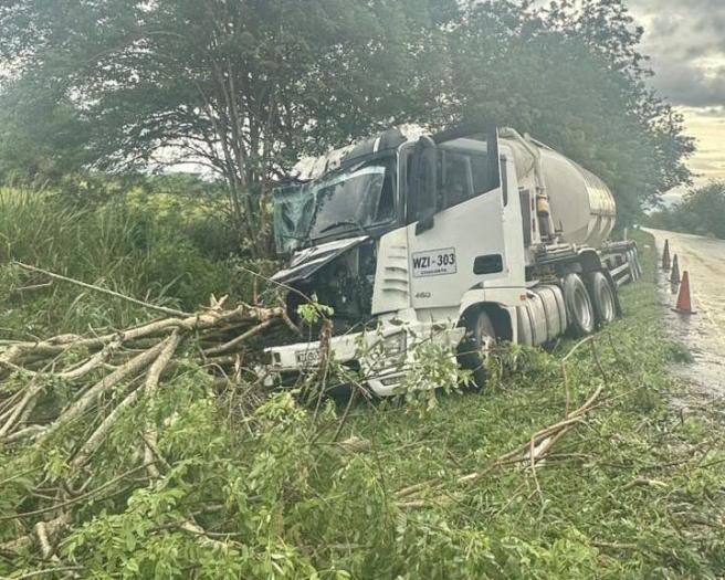 Accidente 