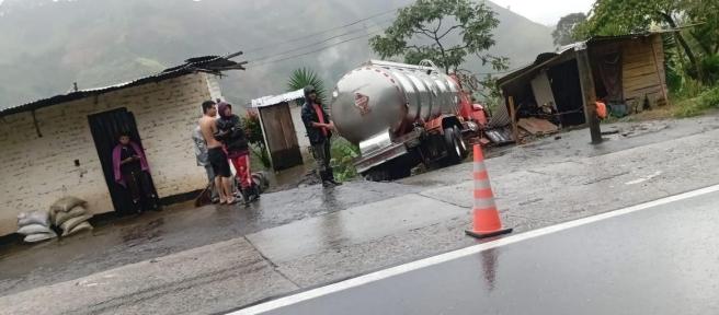 Accidente 