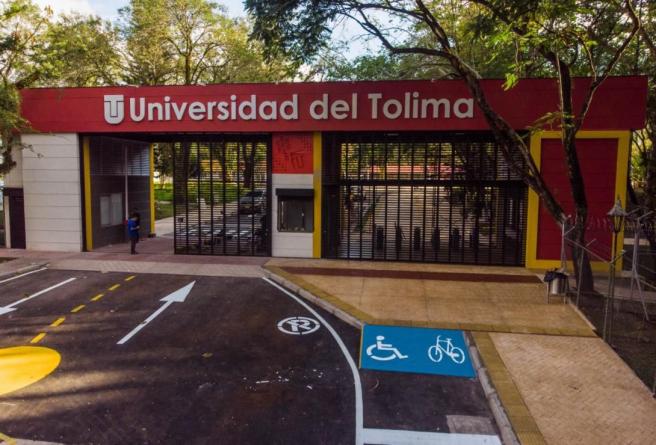 Universidad del Tolima