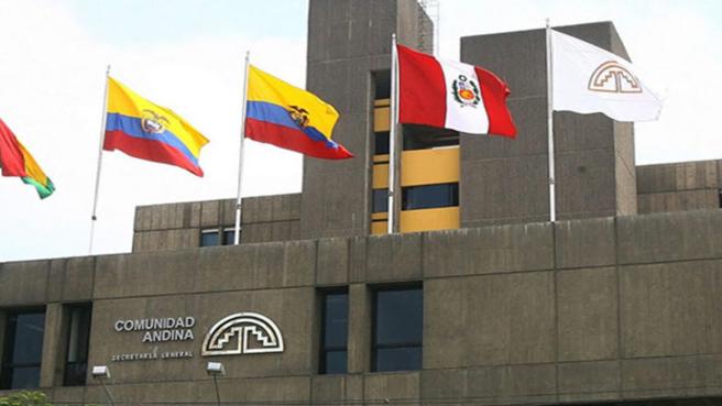 Comunidad Andina de Naciones interviene en conclicto comercial entre Colombia y Ecuador
