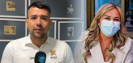 Kevin Castañeda en entrevista con Ecos del Combeima