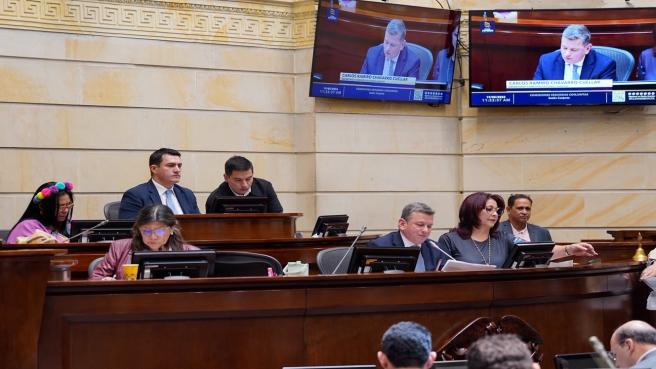 Las planerias de Cámara y Senado definirán en los próximos días el Régimen Sancionatorio Aduanero