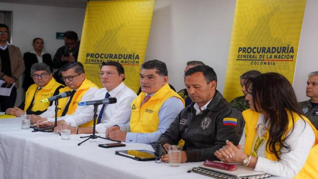 Autoridades civiles y militares en alerta por elecciones del domingo.