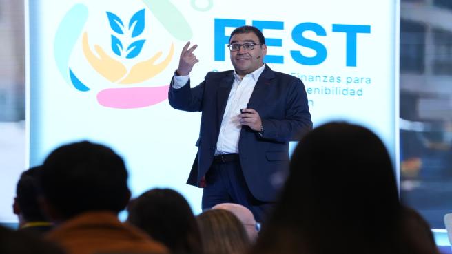 Alejandro Vera, vicepresidente de Asobancaria.