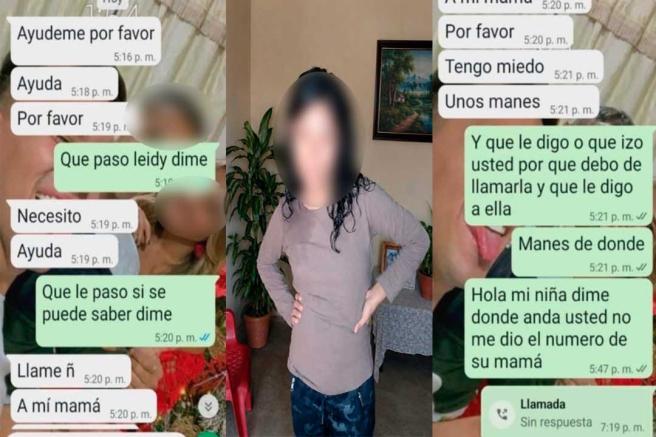 Desaparecida