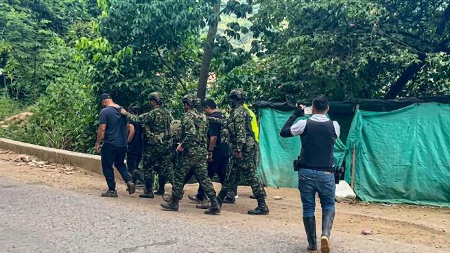 Operativo ejército nacional