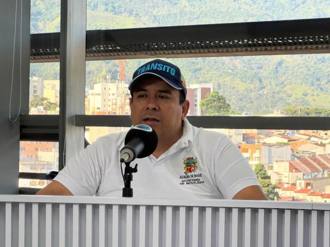 Secretario de movilidad renunció a su cargo