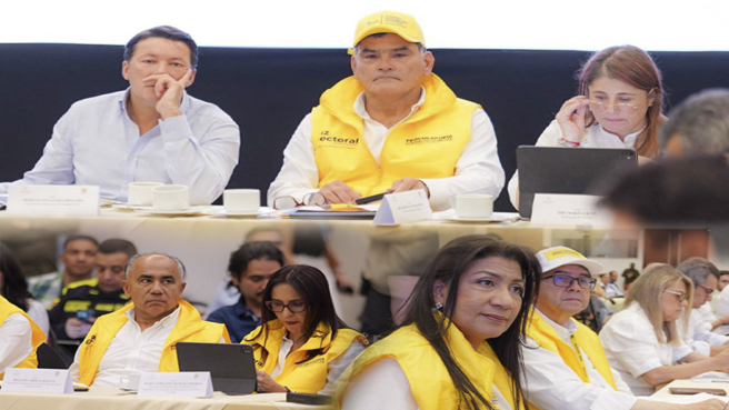​Sobre la situación de los funcionarios investigados, el jefe del órgano de control confirmó que se adelantan múltiples procesos en distintas etapas en todo el país, incluyendo a servidores del orden nacional.
