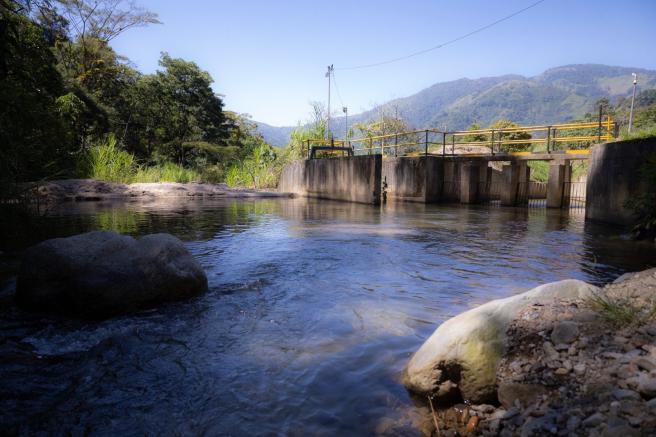 Fuentes hídricas Ibagué