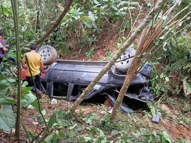 Accidente