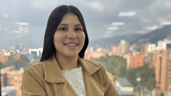 Mariana Quinche, analista BBCA Research