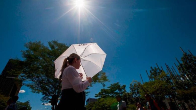 SE viene un Fenómeno de El Niño Fuerte, con altas temperaturas en el país.