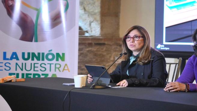 Norma Hurtado, senadora