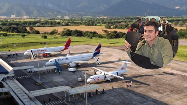 aeropuerto perales 