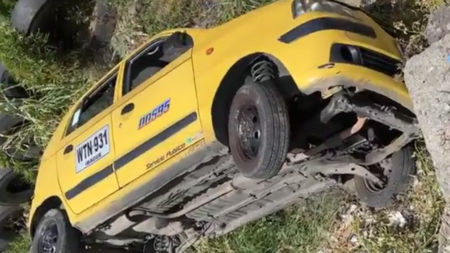Accidente 