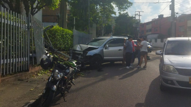 Accidente 