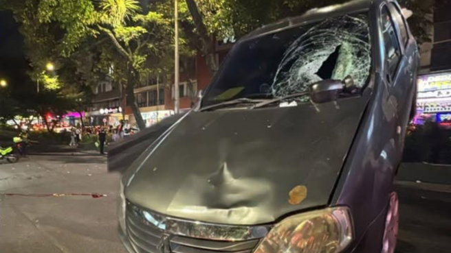 Accidente 