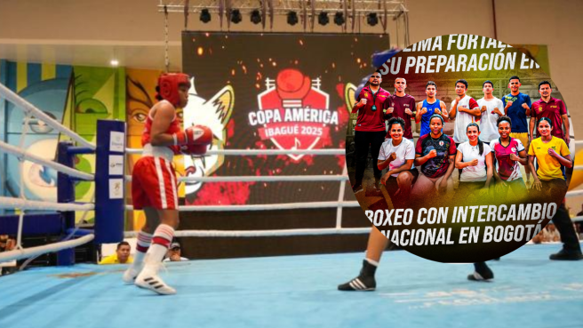 Boxeo tolimense 