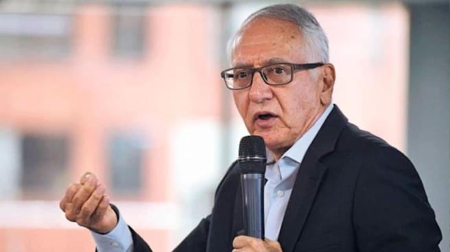 Ministro de Salud