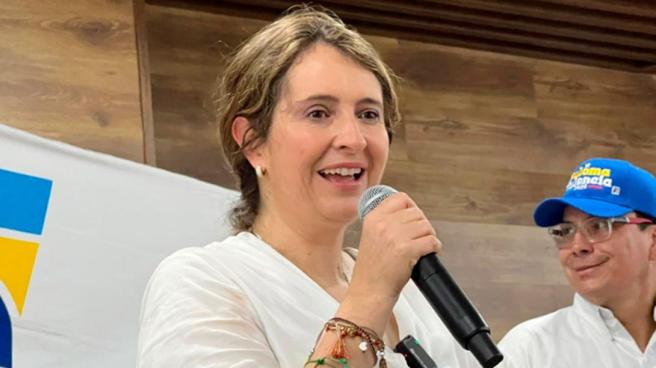Paloma Valencia 