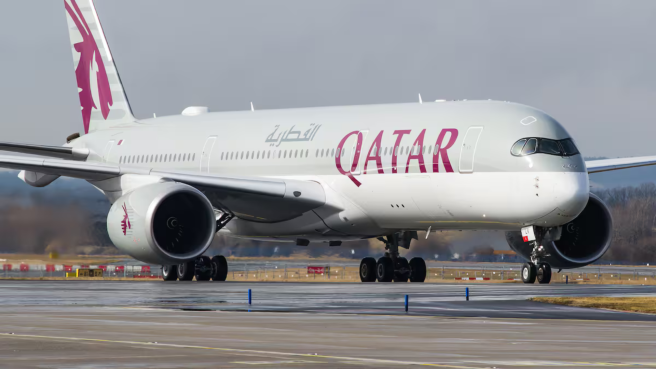 El 22 de junio comienza a operar una ruTa aérea entre Doha en Qatar y Bogotá.