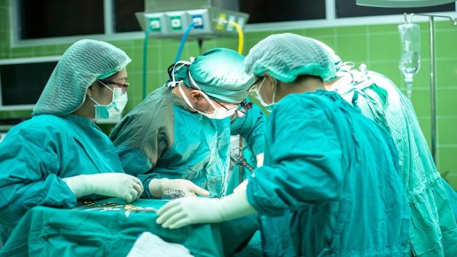 Siciedad civil invitó a candidatos presidenciales a hablar de salud.