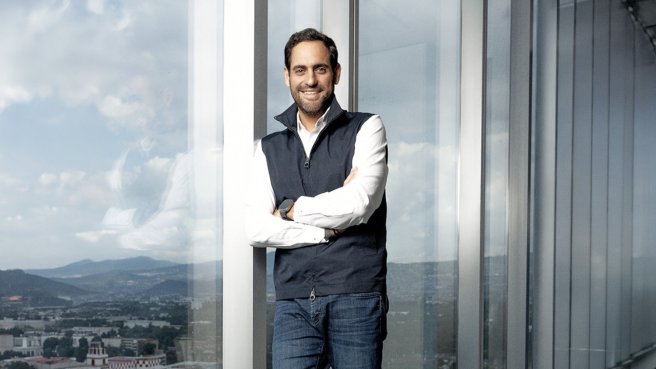 René Saul, CEO de Kapital.