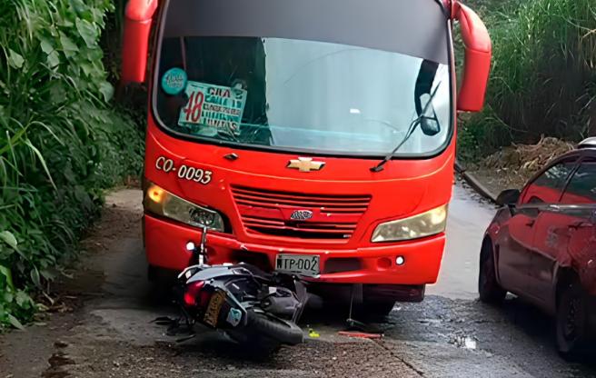Accidente