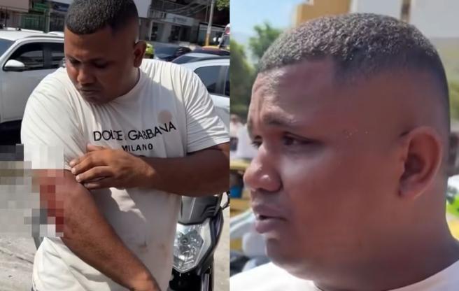 Capturado