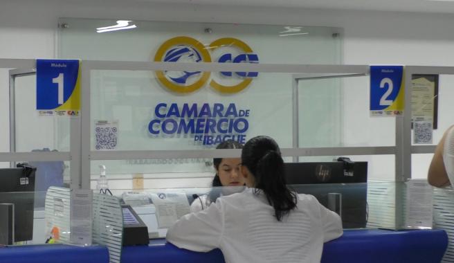 Cámara de Comercio de Ibagué