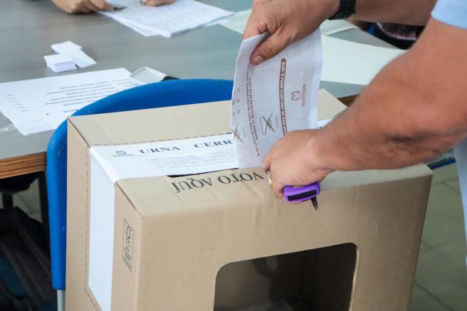 votaciones 