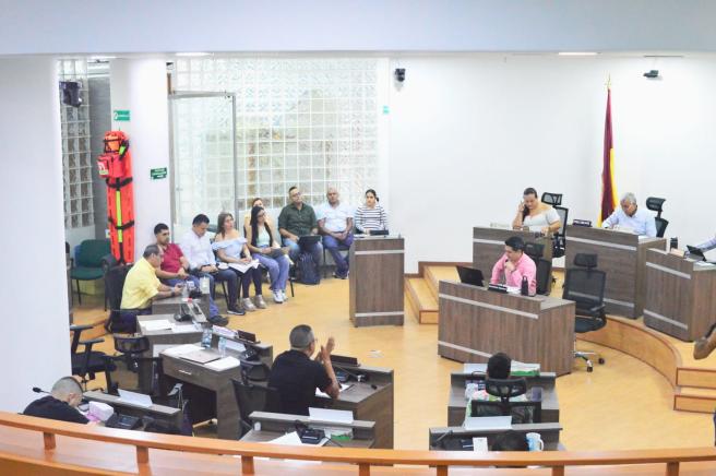 Asamblea Departamental del Tolima