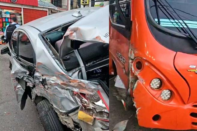 Accidente