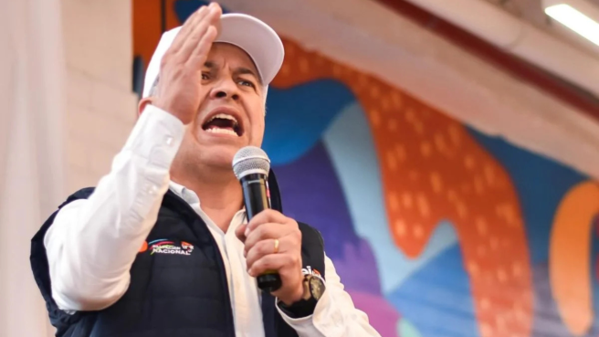 Alejandro Opsina, presidente de Utipec.
