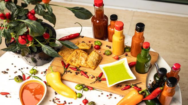 25 empresas del sector de alimentos de Brasil, estarán en Alimentec 2026 en Bogotá.