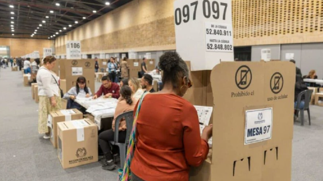 Votantes