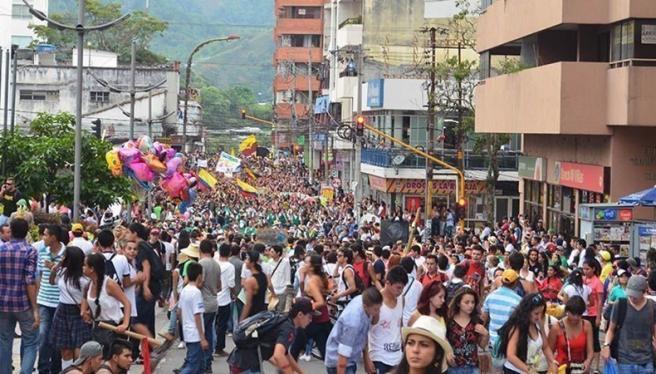 Marcha Carnaval