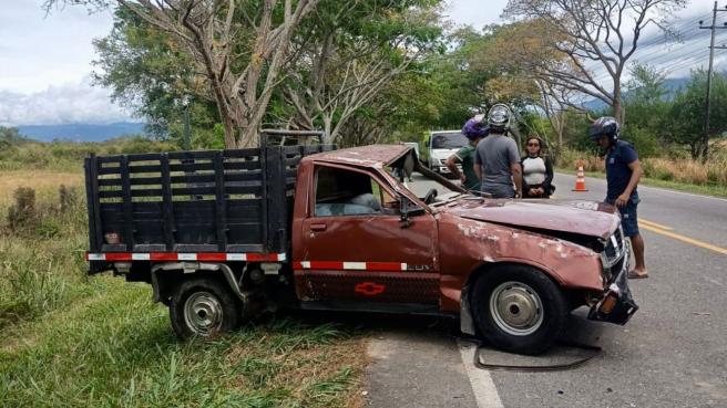 Accidente 