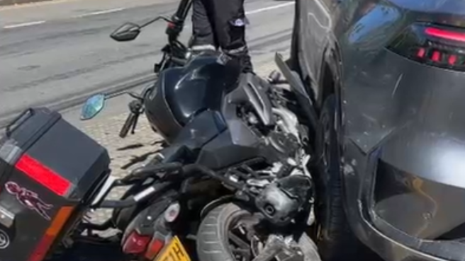 Accidente 