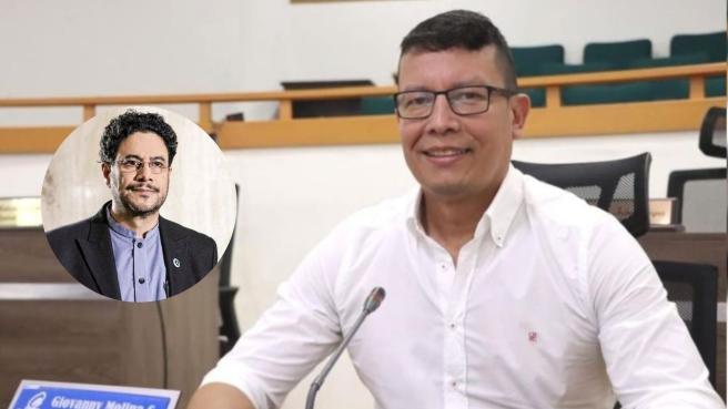 Giovanny Molina