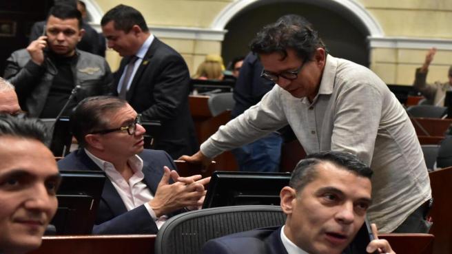 Se empantana trámite de la jusrisdicción agraria en el Senado.