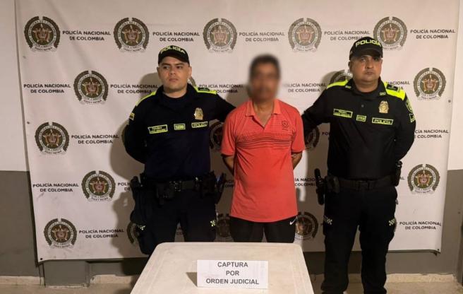 Capturado