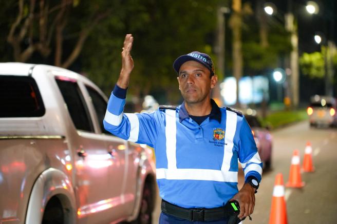 Cierres viales en Ibagué
