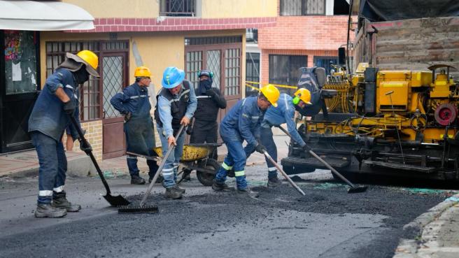 Obras viales continuarán durante el Festival Folclórico sin afectar la programación cultural